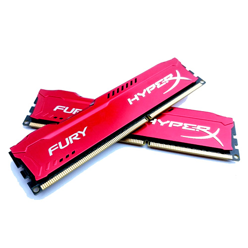 RAM KingSton HyperX Fury 4GB 1600Mhz 
