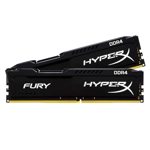 RAM KingSton HyperX FURY 16GB 2400Mhz 
