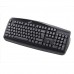 Genius Slimstar C130 Keyboard-Mouse-Persian Letters