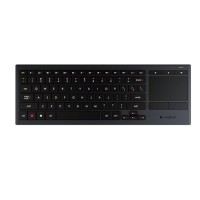 Logitech K830 Illuminated Living-Room 