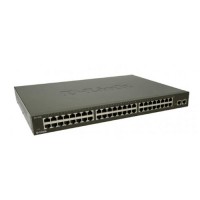 D-Link DES-1050G 48-Port 10/100Mbps Unmanaged Ethernet - 210/100/1000Mbps Port