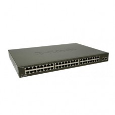 D-Link DES-1050G 48-Port 10/100Mbps Unmanaged Ethernet - 210/100/1000Mbps Port