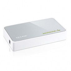 TP-LINK  TL-SF1008D 8-Port 10/100Mbps