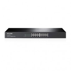 TP-LINK TL-SF1016 16-Port 10/100Mbps Rackmount